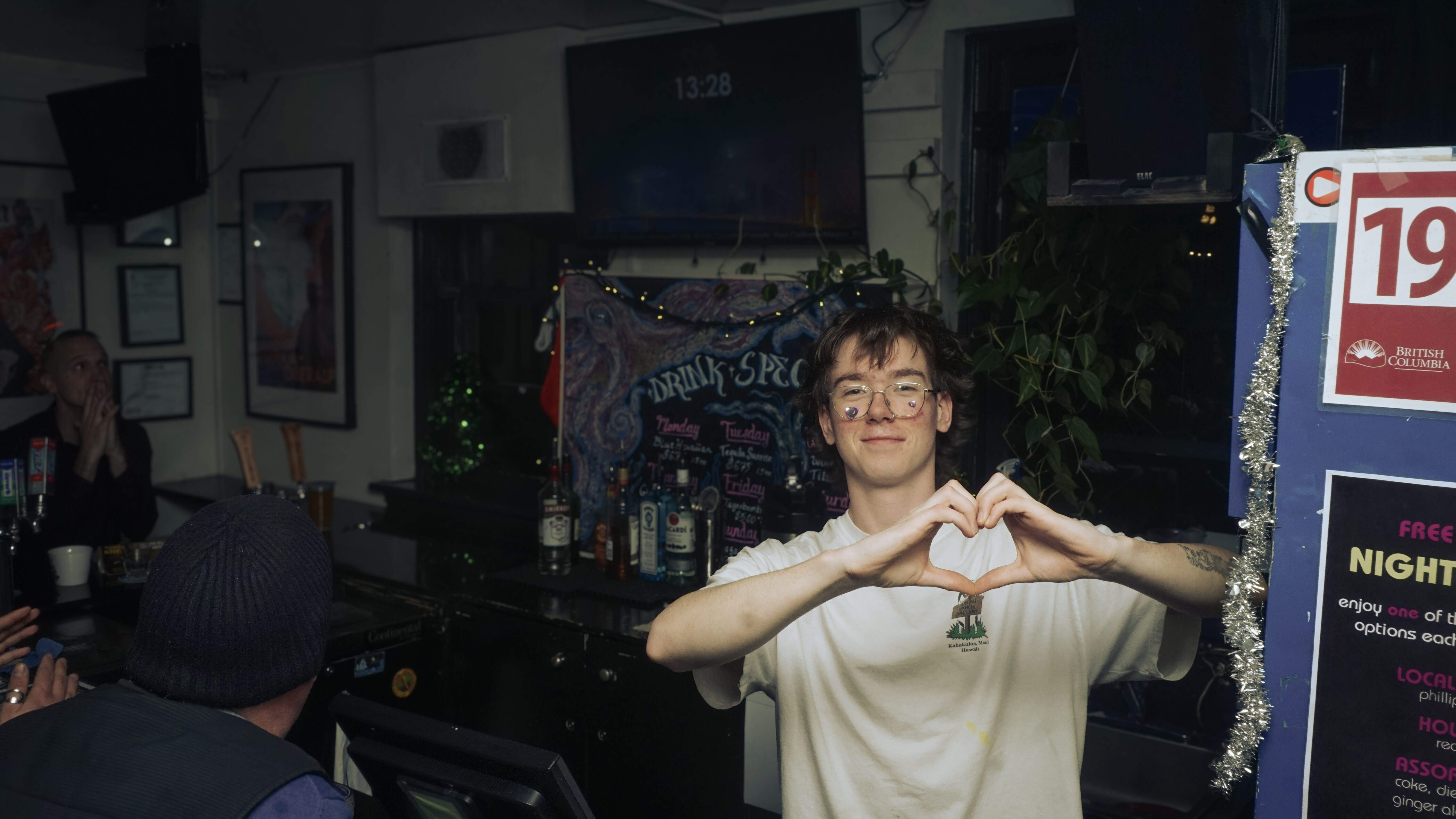 Nightlife in Victoria